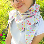 Foulard petite taille