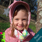 Foulard petite taille