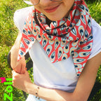 Foulard petite taille