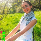 Foulard petite taille