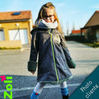 Manteau Enfant "MoiZossi" RainSnow