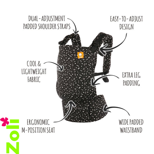 Porte-bébé Tula STANDARD