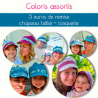 Chapeau bébé et enfant (6mois - 6 ans)