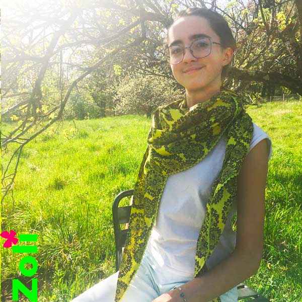 Foulard Coton assoti