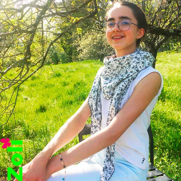 Foulard Coton assoti