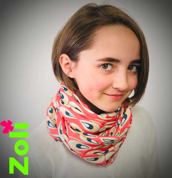 Foulard Coton assoti