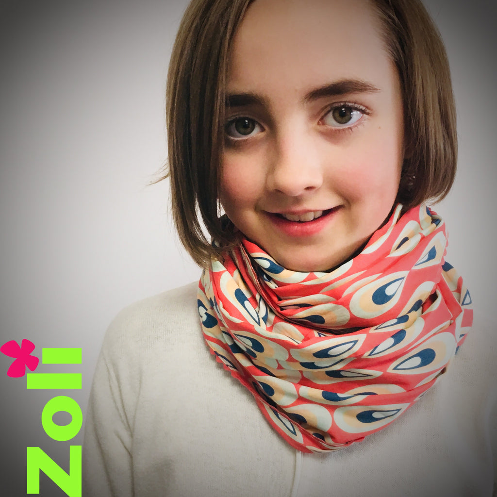 Foulard Coton assoti