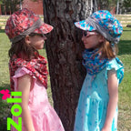 Foulard Coton assoti