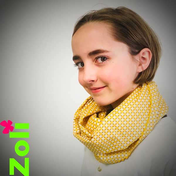 Foulard Coton assoti