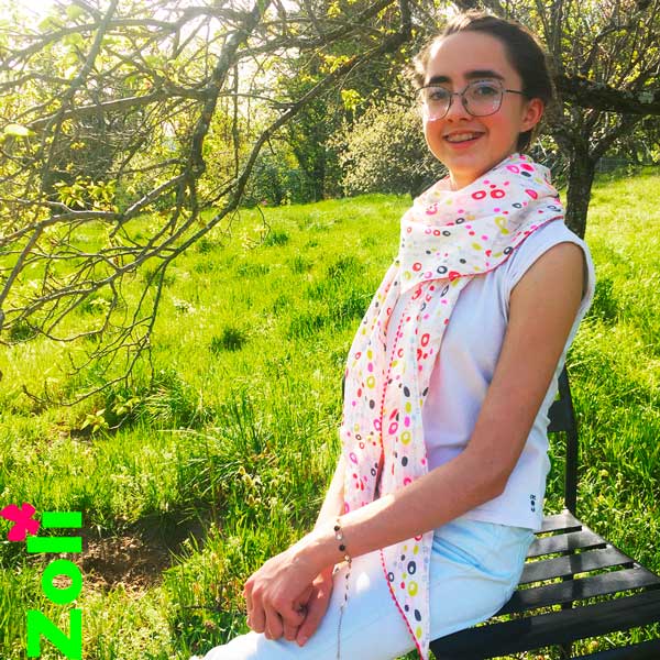 Foulard Coton assoti