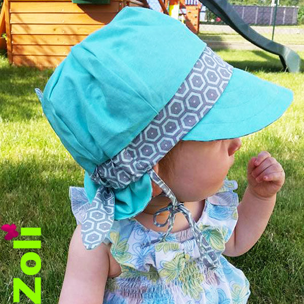 Chapeau bébé et enfant (6mois - 6 ans)