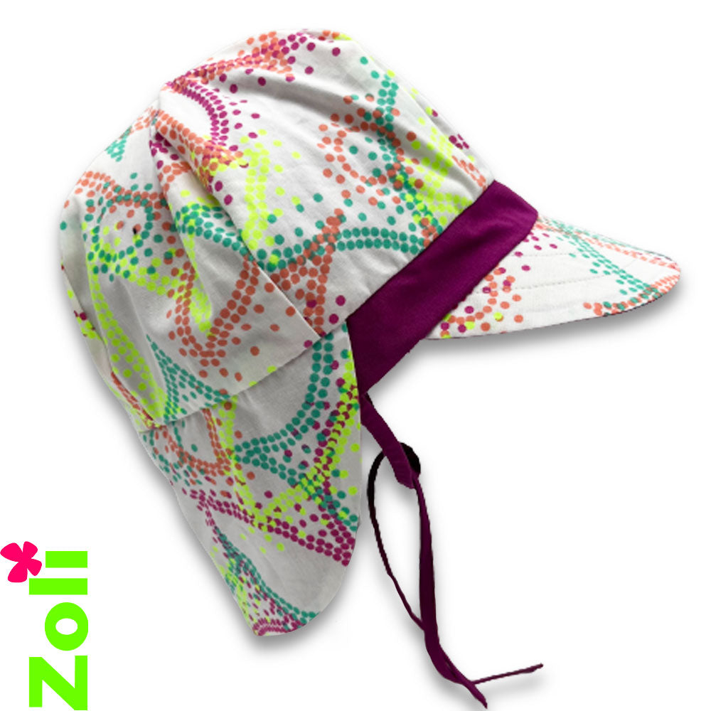 Chapeau bébé et enfant (6mois - 6 ans)