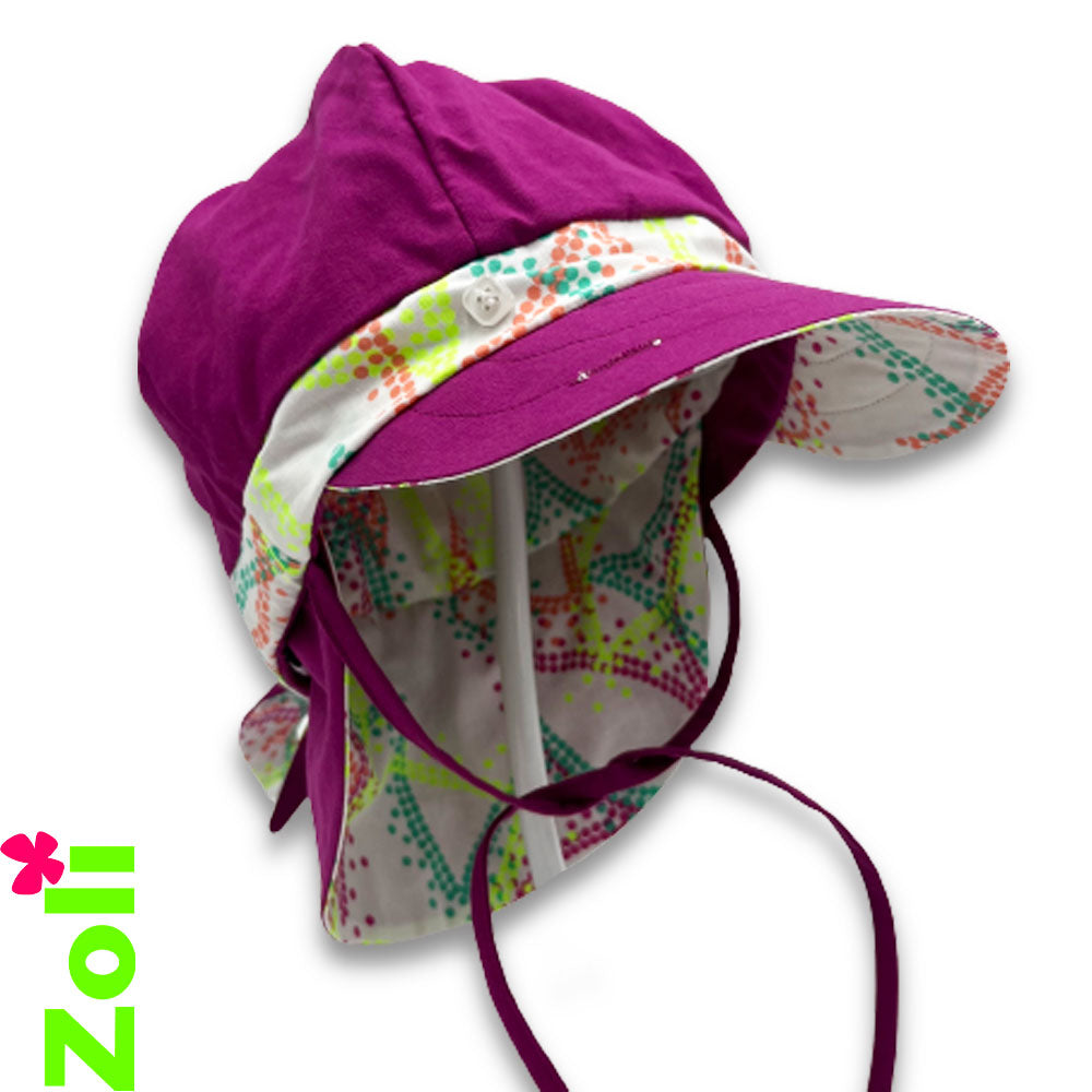 Chapeau bébé et enfant (6mois - 6 ans)