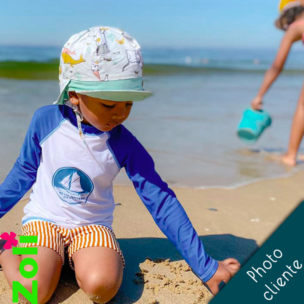 Chapeau bébé et enfant (6mois - 6 ans)