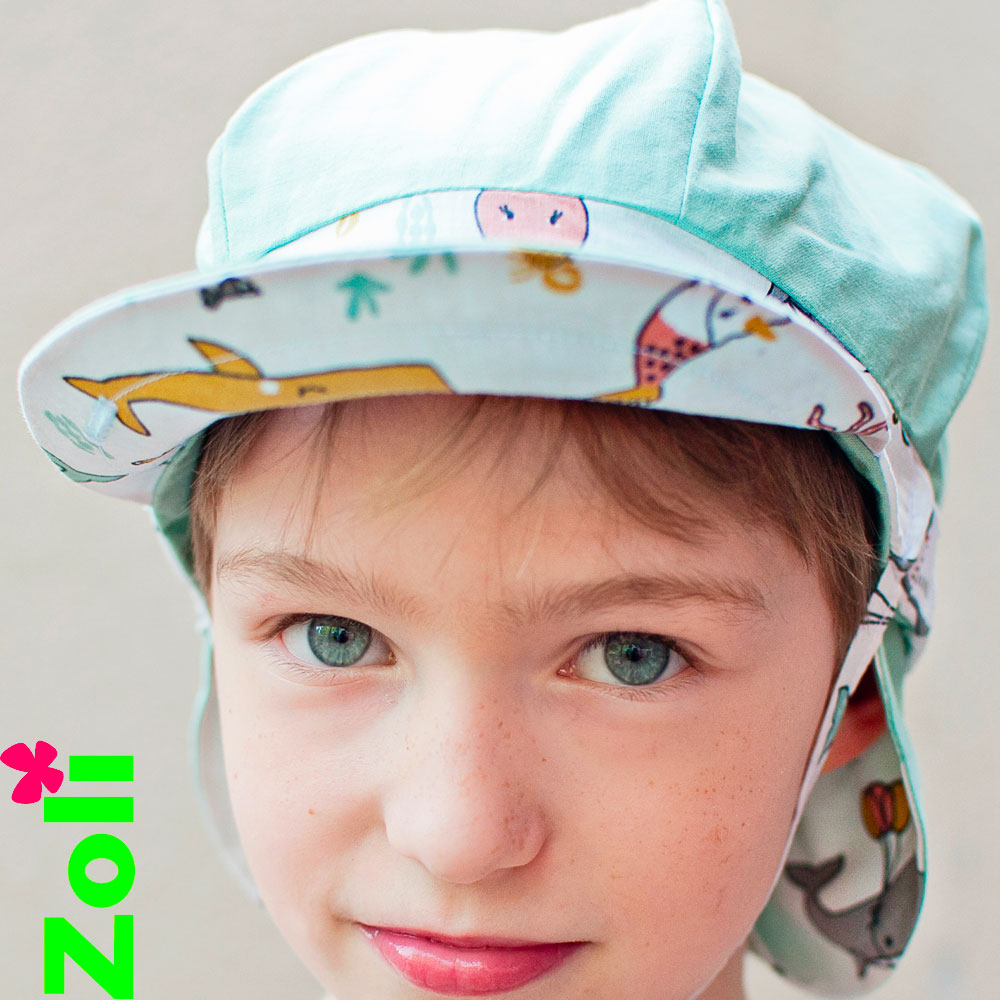 Chapeau bébé et enfant (6mois - 6 ans)