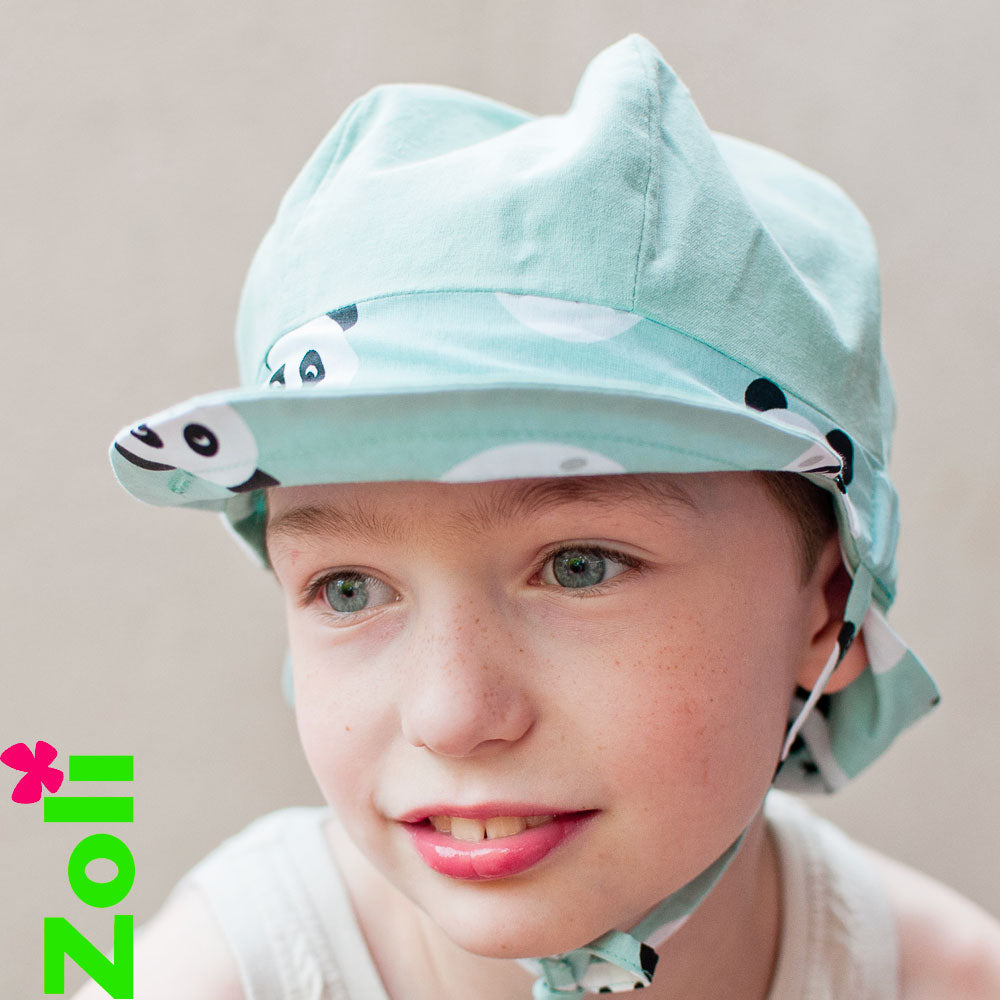 Chapeau bébé et enfant (6mois - 6 ans)