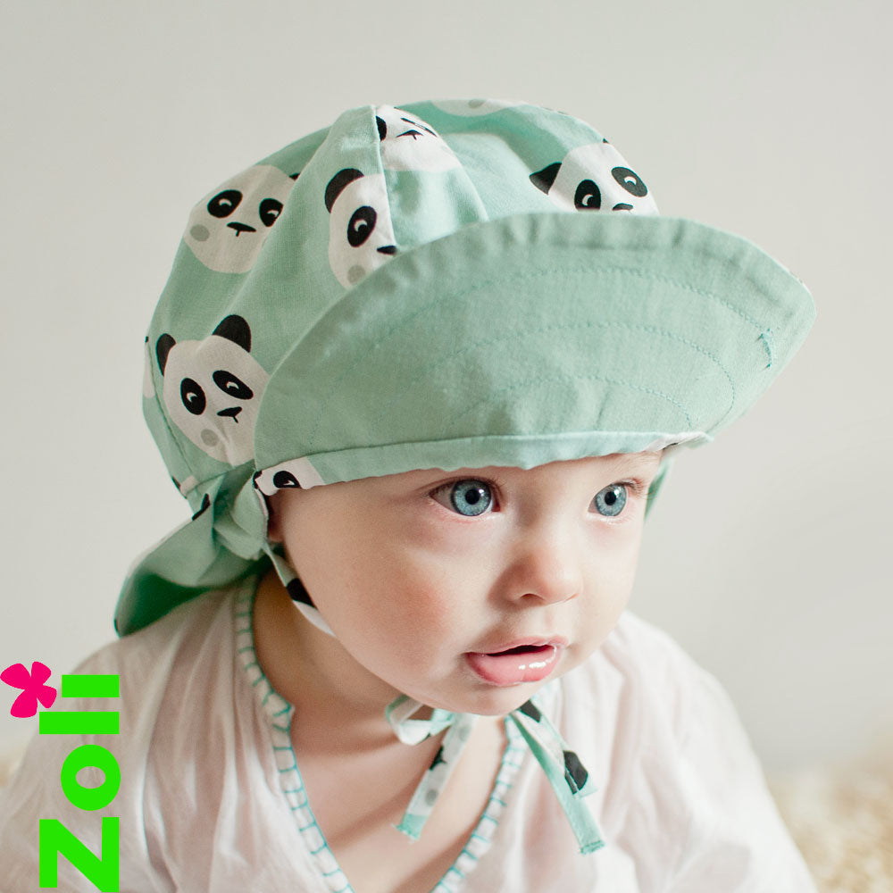 Chapeau bébé et enfant (6mois - 6 ans)