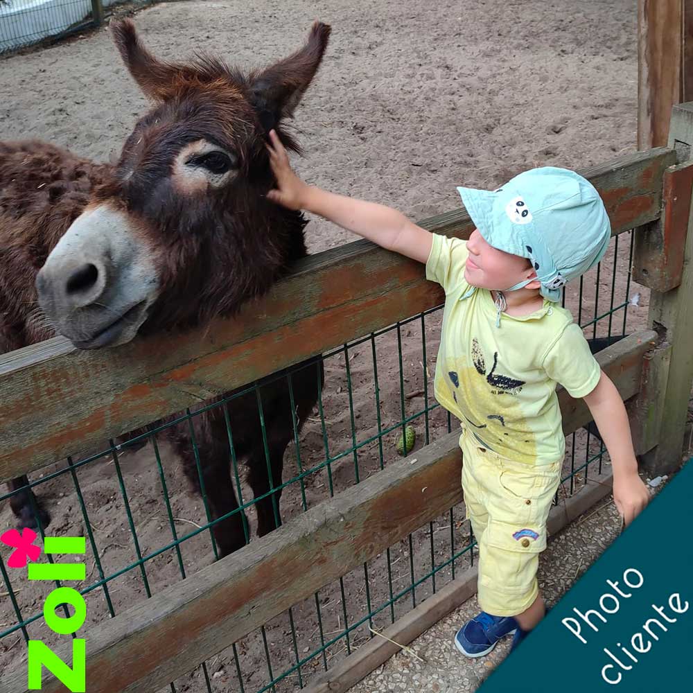 Chapeau bébé et enfant (6mois - 6 ans)