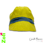 Casquette Junior et Adulte en Lin Lavé de Normandie