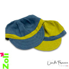 Casquette Junior et Adulte en Lin Lavé de Normandie