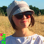 Casquette Junior et Adulte en Lin Lavé de Normandie