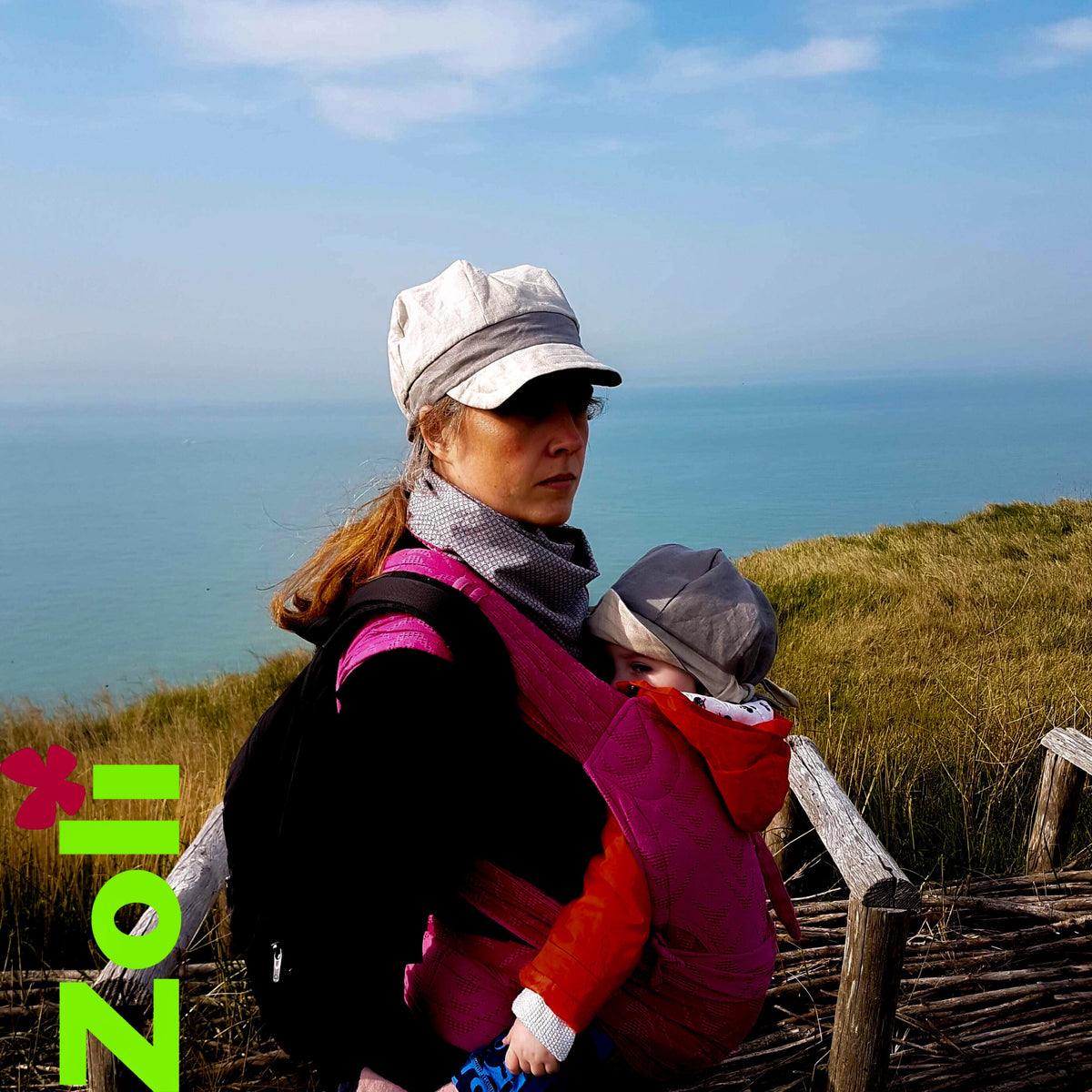 Casquette Junior et Adulte en Lin Lavé de Normandie