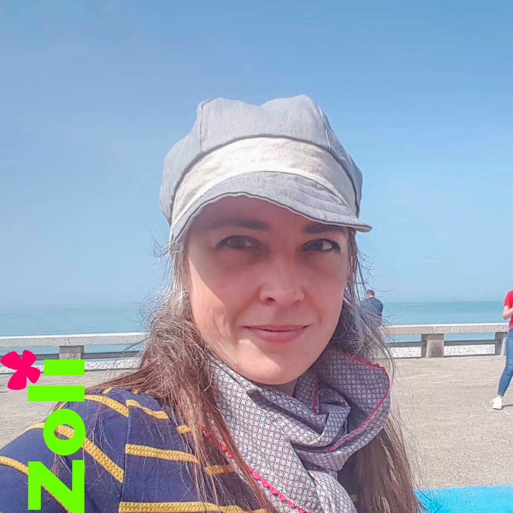 Casquette Junior et Adulte en Lin Lavé de Normandie