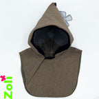 Capuchon BEBE imperméable Week-End