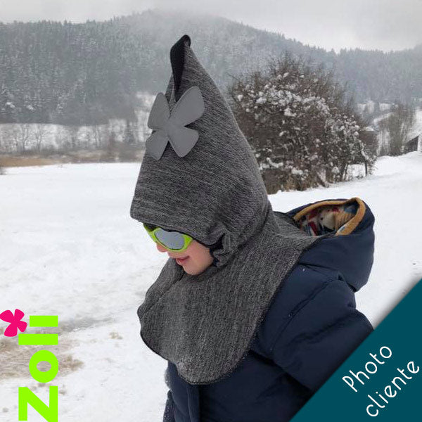 Capuchon bébé Imperméable RainSnow