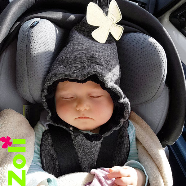 Capuchon bébé Imperméable RainSnow