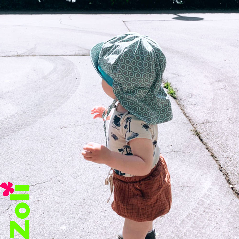 Chapeau bébé et enfant (6mois - 6 ans)