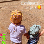 Chapeau bébé et enfant (6mois - 6 ans)