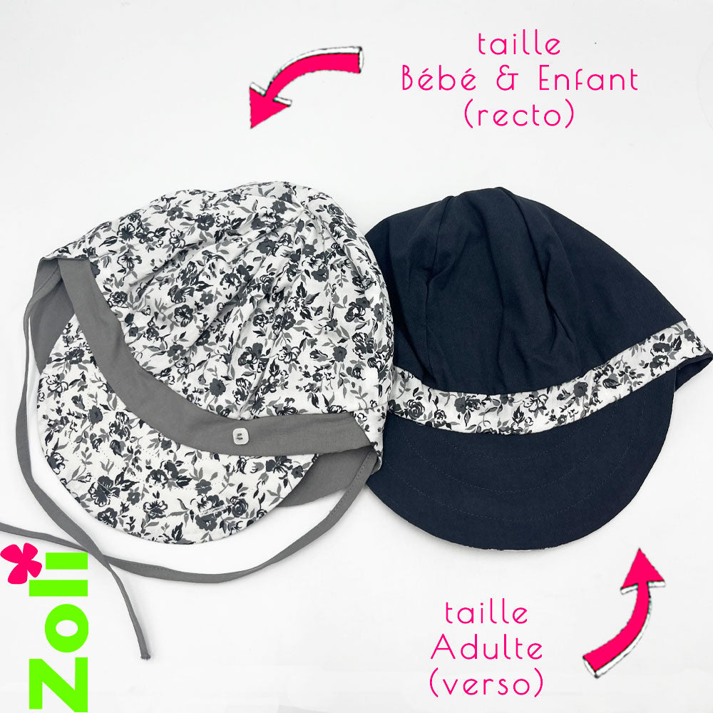 Casquette Junior et Adulte