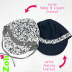 Casquette Junior et Adulte