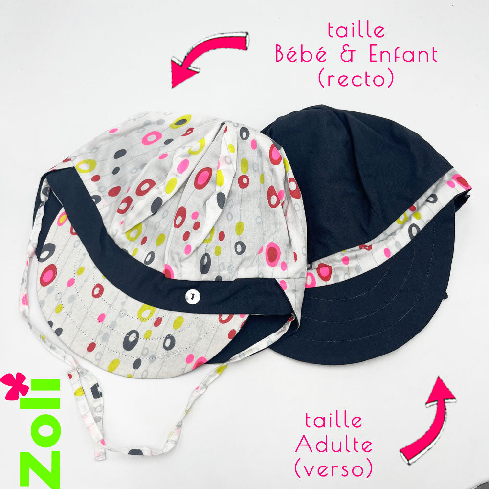 Casquette Junior et Adulte