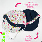 Casquette Junior et Adulte