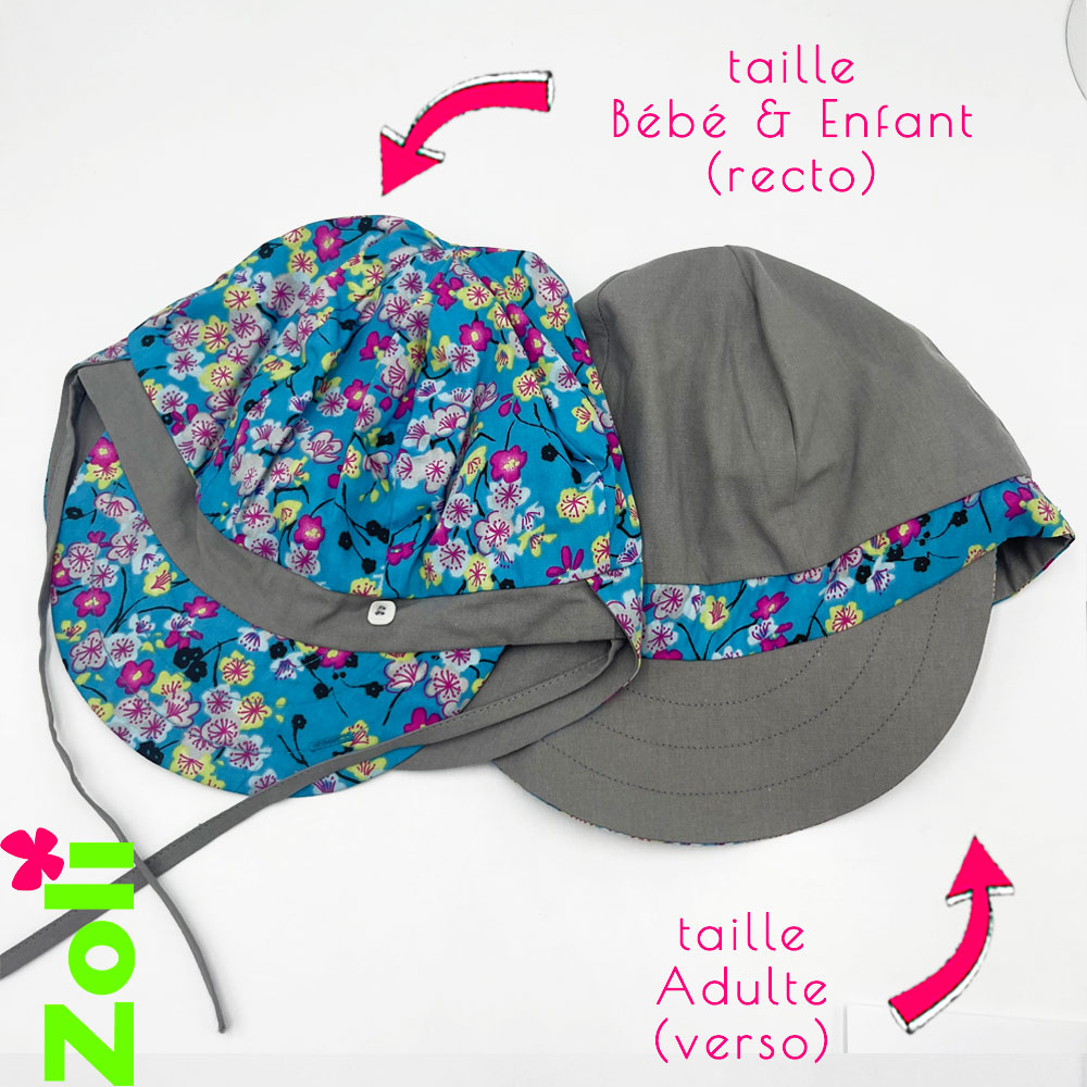 Casquette Junior et Adulte