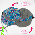 Casquette Junior et Adulte