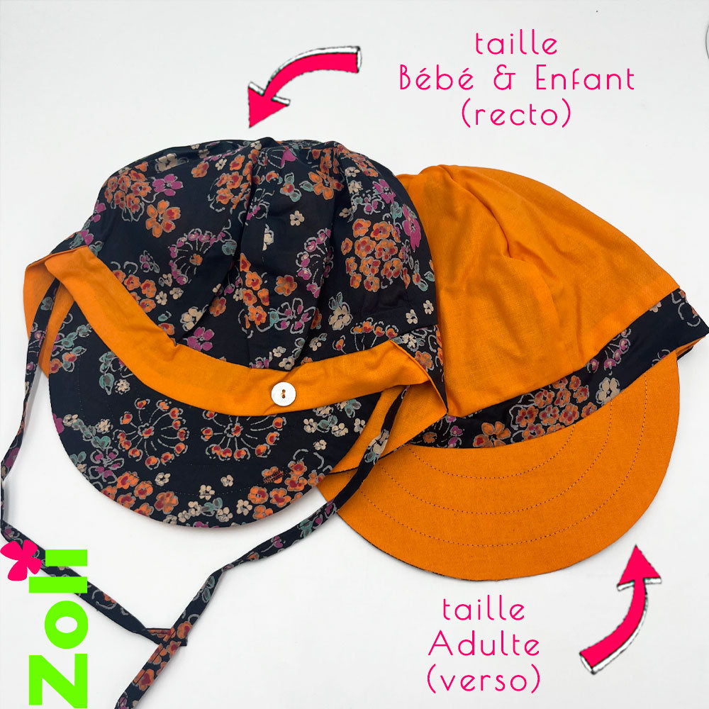 Casquette Junior et Adulte