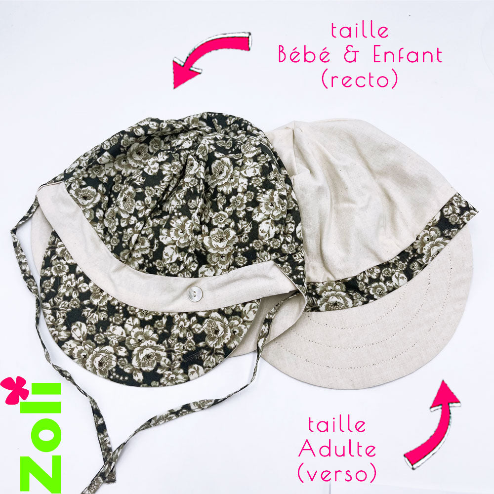 Casquette Junior et Adulte