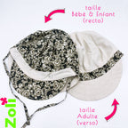 Casquette Junior et Adulte