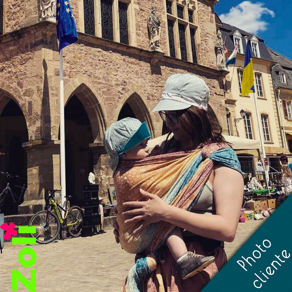 Chapeau bébé et enfant (6mois - 6 ans)