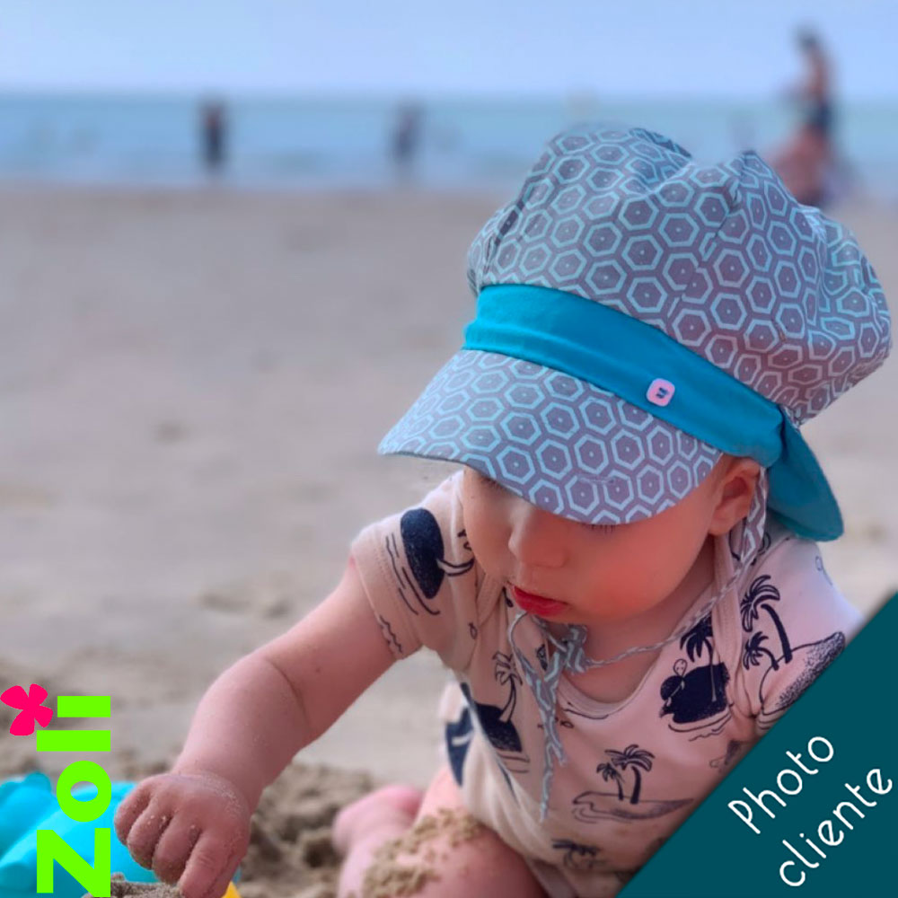 Chapeau bébé et enfant (6mois - 6 ans)