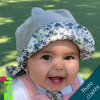 Chapeau bébé et enfant (6mois - 6 ans)