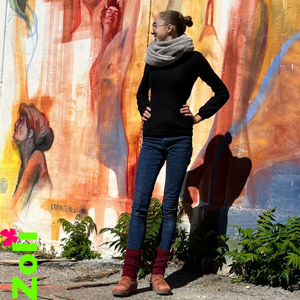 Jambières en Laine recyclée