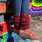 Jambières en Laine recyclée