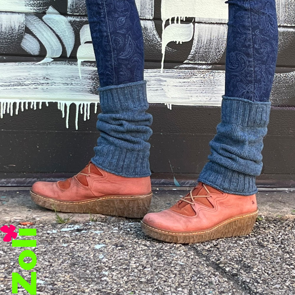 Jambières en Laine recyclée