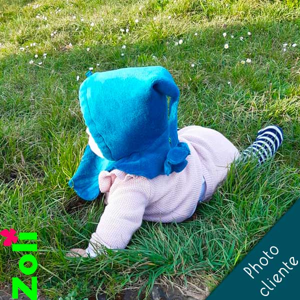 Capuchon Premier Hiver (0 - 6/8 mois)