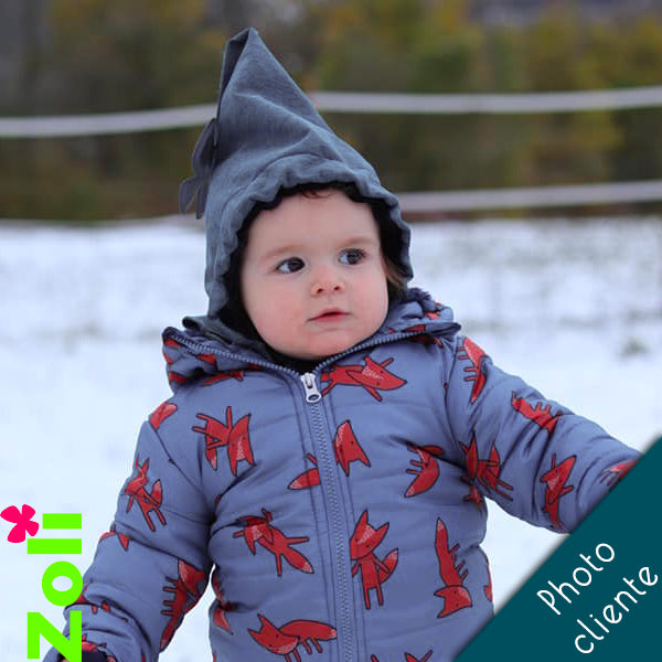 Capuchon BEBE imperméable Week-End