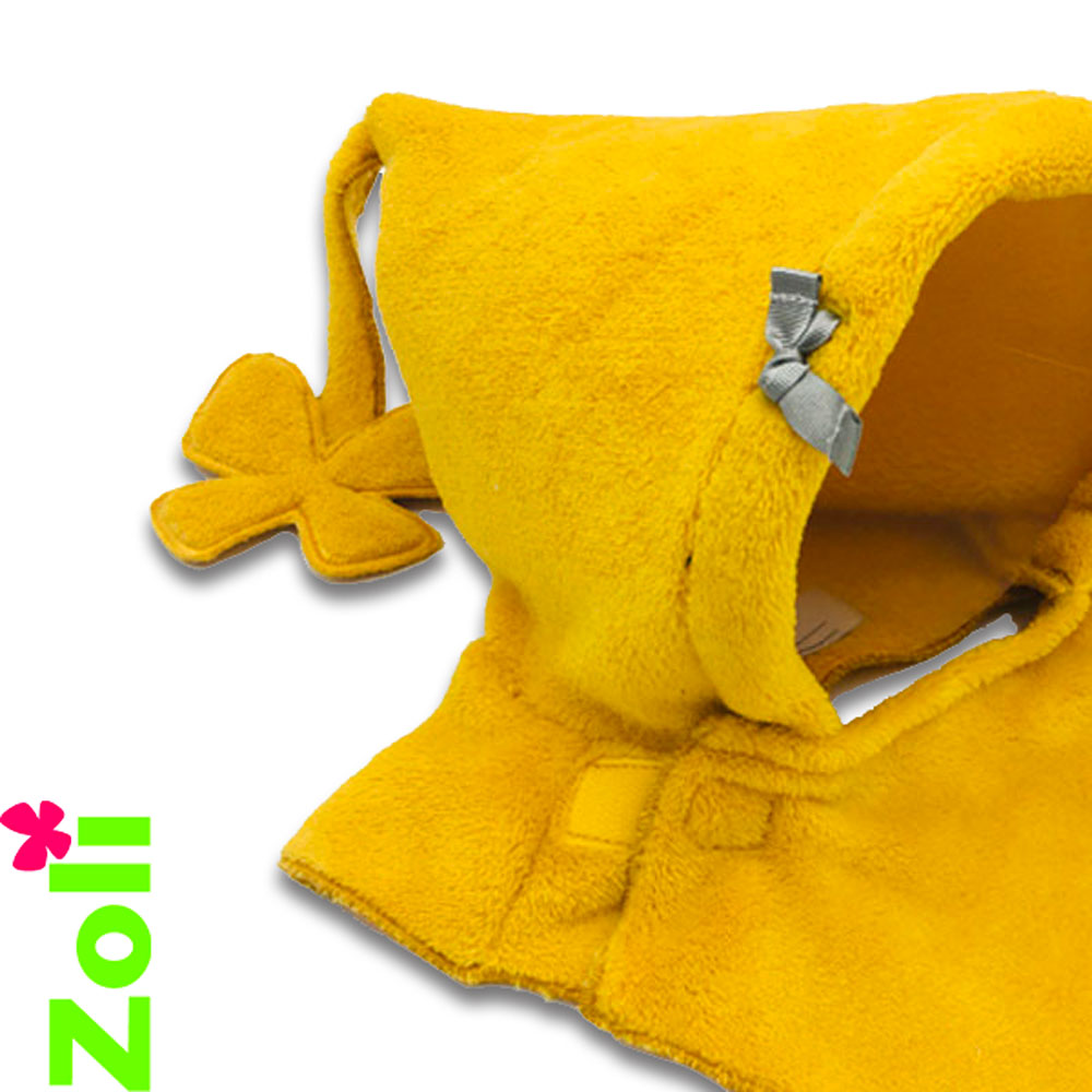 Capuchon Premier Hiver (0 - 6/8 mois)